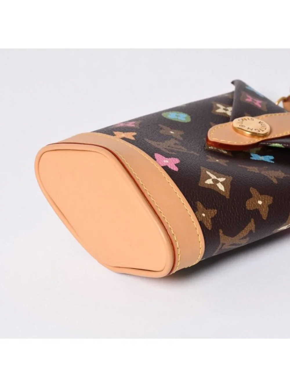 Louis Vuitton Envelope Pouch Shoulder Bag Tyler the Creator Monogram Craggy